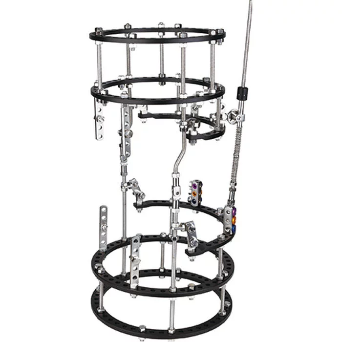 Junta de rodilla ortopédica de los instrumentos quirúrgicos de la calidad confiada Fixator externo Fixator quirúrgico ortopédico