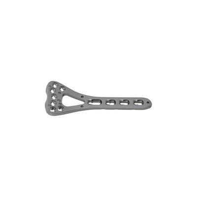 Tornillo maxilofacial del titanio del implante de Mini Arc Locking Plate Orthopedic del trauma