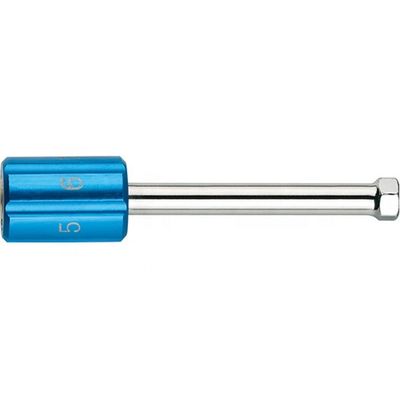 Perno ortopédico Rod External Fixation Device de conexión roscado interno