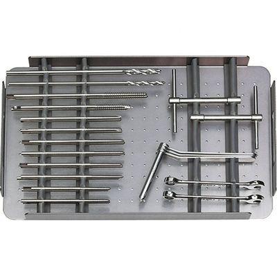 Instrumentos ortopédicos de la venta de los instrumentos quirúrgicos del AO Fixator del sistema-Ii externo ortopédico caliente del instrumento