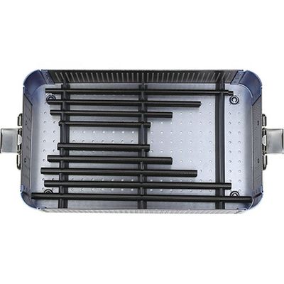 Sistema médico del titanio de la calidad de los instrumentos quirúrgicos de Fixator del instrumento de los instrumentos externos ortopédicos excelentes del sistema-III