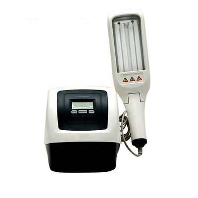 Lámpara de banda estrecha ULTRAVIOLETA del LED Phototherapy UVB para el psoriasis 4006BL