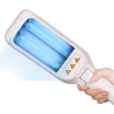 Lámpara de banda estrecha ULTRAVIOLETA del LED Phototherapy UVB para el psoriasis 4006BL