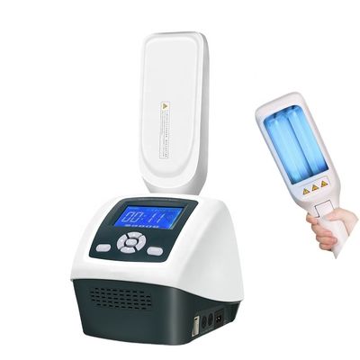 Lámpara de banda estrecha ULTRAVIOLETA del LED Phototherapy UVB para el psoriasis 4006BL