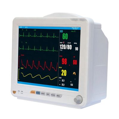 Equipamiento médico del corazón del monitor de la presión arterial de Digitaces