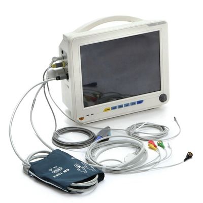 Equipamiento médico del corazón del monitor de la presión arterial de Digitaces