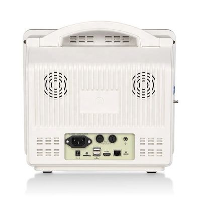 Equipamiento médico del corazón del monitor de la presión arterial de Digitaces