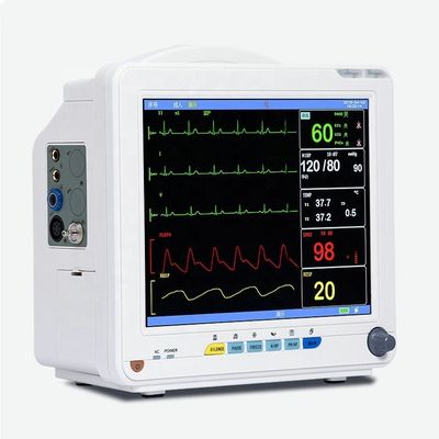 Equipamiento médico del corazón del monitor de la presión arterial de Digitaces