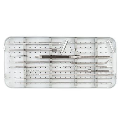 Instrumento grande ortopédico II AO del fragmento para la cirugía médica