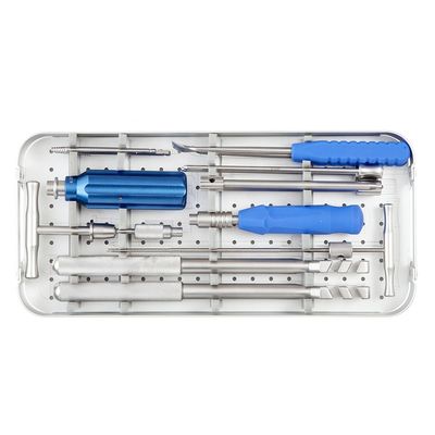 Instrumento grande ortopédico II AO del fragmento para la cirugía médica