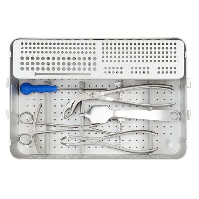 Instrumento grande ortopédico II AO del fragmento para la cirugía médica