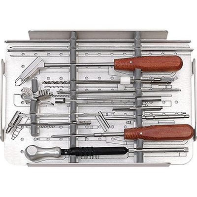 sistema básico del instrumento del sistema de la placa de fijación de la osteotomía de la pediatría de 4.0/5.0m m