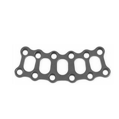 Tipo titanio Mini Maxillofacial Plates Orthopedic Implants del cm