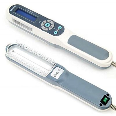 Equipamiento médico de banda estrecha del corazón del Vitiligo 4003BL de la luz de UVB Phototherapy