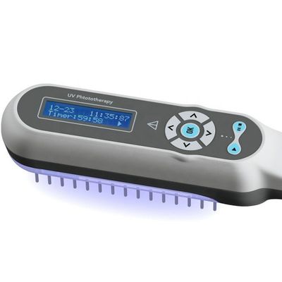 Equipamiento médico de banda estrecha del corazón del Vitiligo 4003BL de la luz de UVB Phototherapy