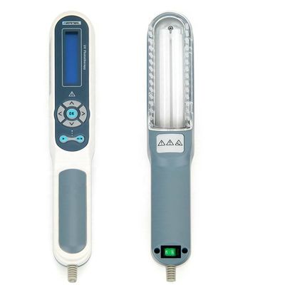 Equipamiento médico de banda estrecha del corazón del Vitiligo 4003BL de la luz de UVB Phototherapy