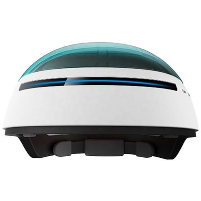 Equipamiento médico del corazón del casco 8000B del crecimiento del pelo del laser del ISO