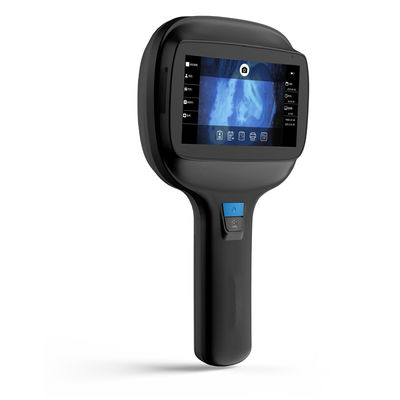 Análisis médico 9000A veterinario de la piel de la lámpara de maderas de la dermatología