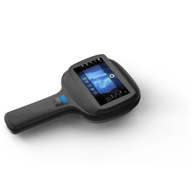 Análisis médico 9000A veterinario de la piel de la lámpara de maderas de la dermatología
