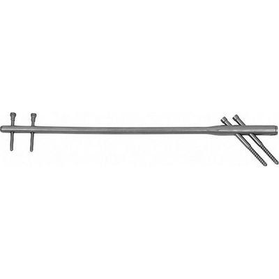Clavo intramedular femoral de acero inoxidable de la reconstrucción