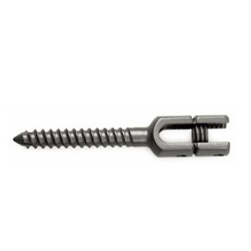 U interrumpe el dispositivo de fijación de la espina dorsal del parte movible de la fijación del tornillo de Pedicle