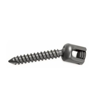 Dispositivo de fijación ortopédico de la espina dorsal del parte movible del tornillo axial multi de Pedicle