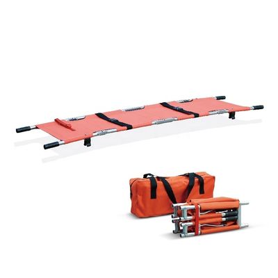 Ensanchador portátil de la ambulancia plegable ligera para el rescate del hospital