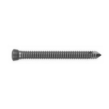 Tornillos penetrantes del hueso del titanio