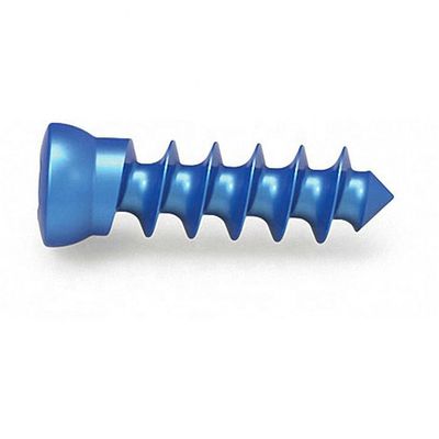 Instrumento ortopédico de la cirugía del tornillo cervical anterior para la fijación cervical