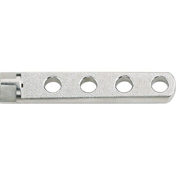Implante médico ortopédico Fixator externo quirúrgico de la calidad de los instrumentos quirúrgicos de la columna ortopédica confiada de la nuez
