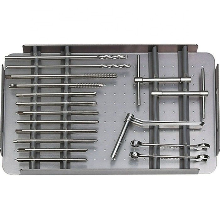Instrumentos ortopédicos de la venta de los instrumentos quirúrgicos del AO Fixator del sistema-Ii externo ortopédico caliente del instrumento